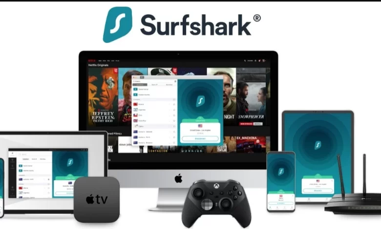 Surfshark VPN